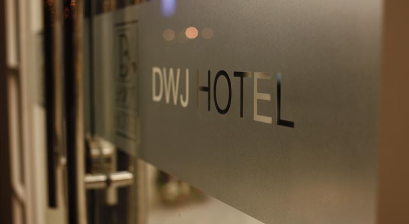 Dwj Hotel Ipoh Exterior photo