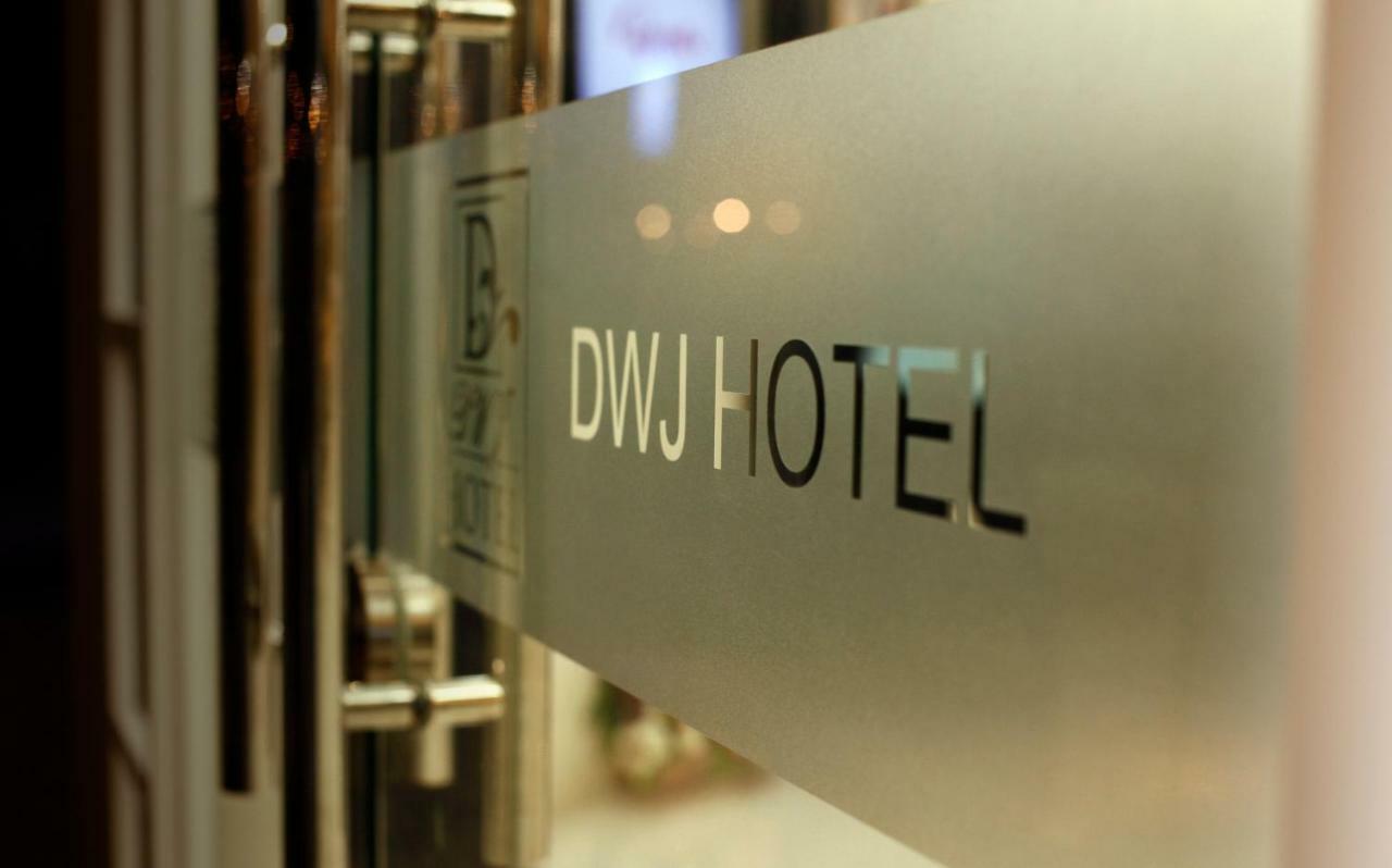 Dwj Hotel Ipoh Exterior photo