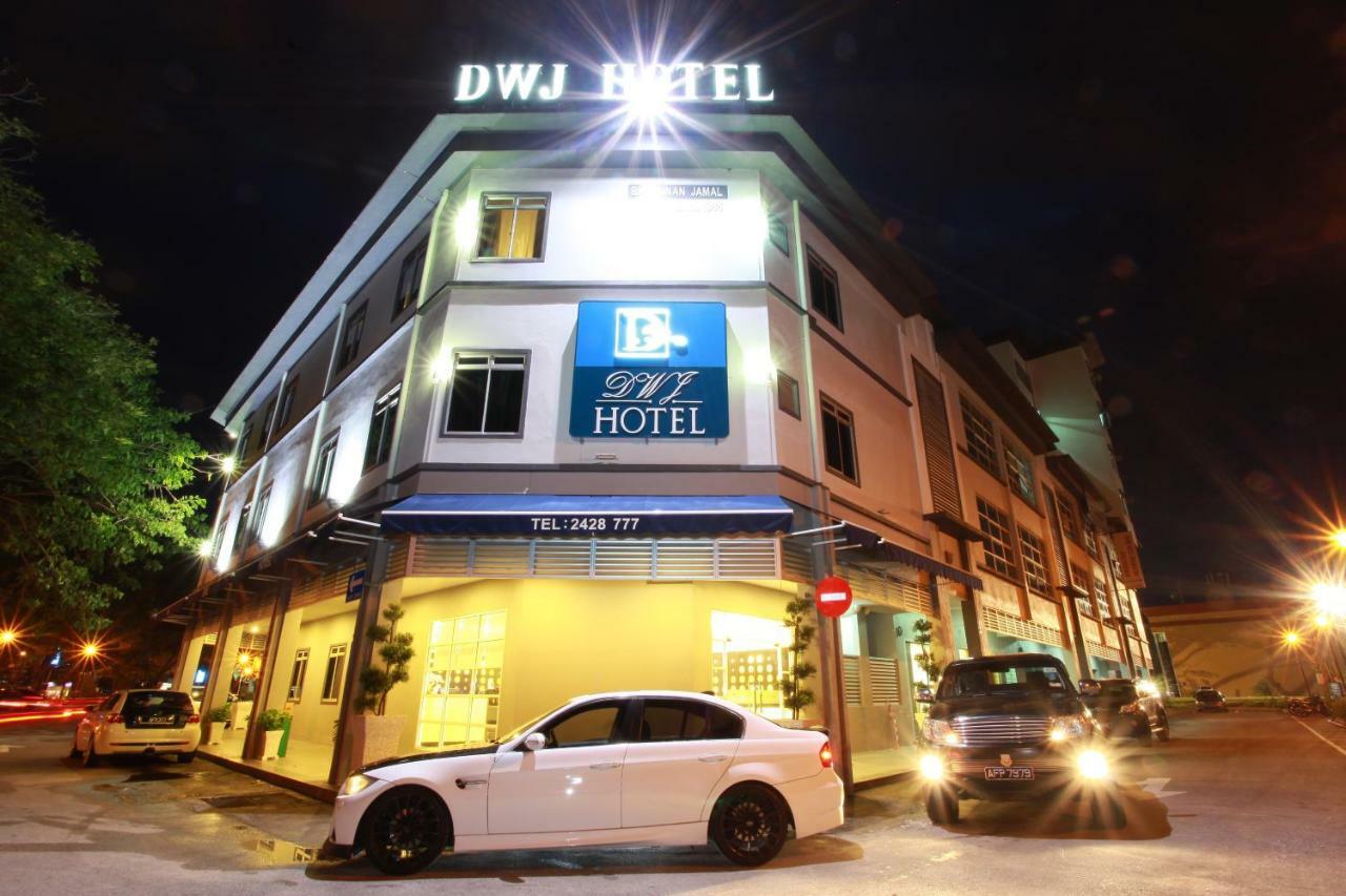 Dwj Hotel Ipoh Exterior photo